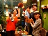 日本橋・福徳神社で「日本酒祭」鎮守の森完成記念、 飲み放題や音楽イベントも